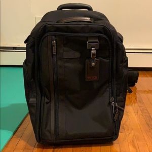 tumi merge backpack